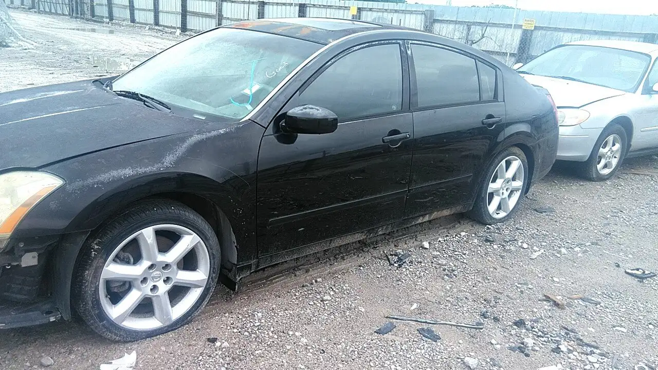 Photo of 2005 Nissan Maxima