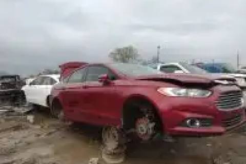 Photo of 2014 Ford Fusion