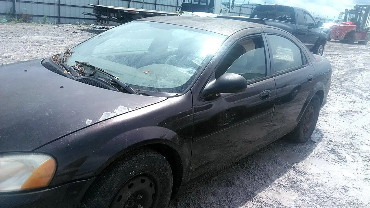 Photo of 2003 Chrysler Sebring