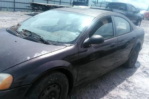 Photo of 2003 Chrysler Sebring