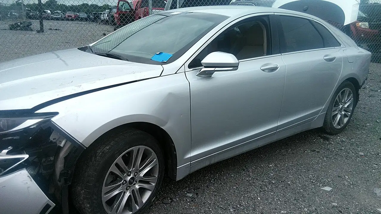 Photo of 2014 Lincoln Mkz