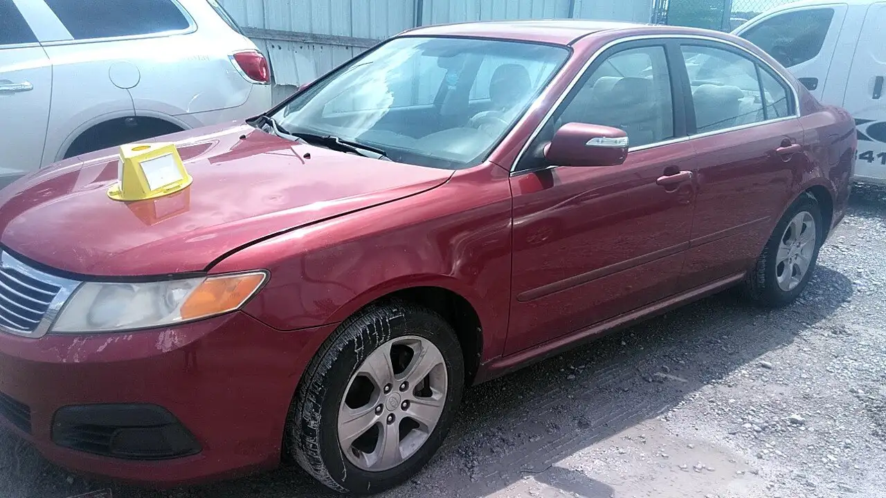 Photo of 2009 Kia Optima