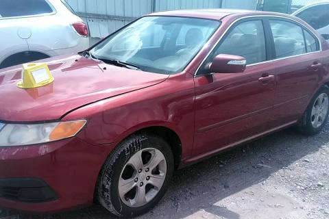 Photo of 2009 Kia Optima