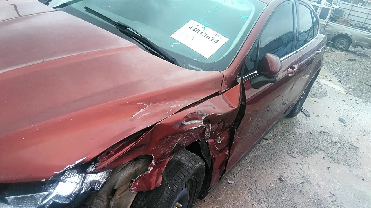Photo of 2014 Ford Fusion