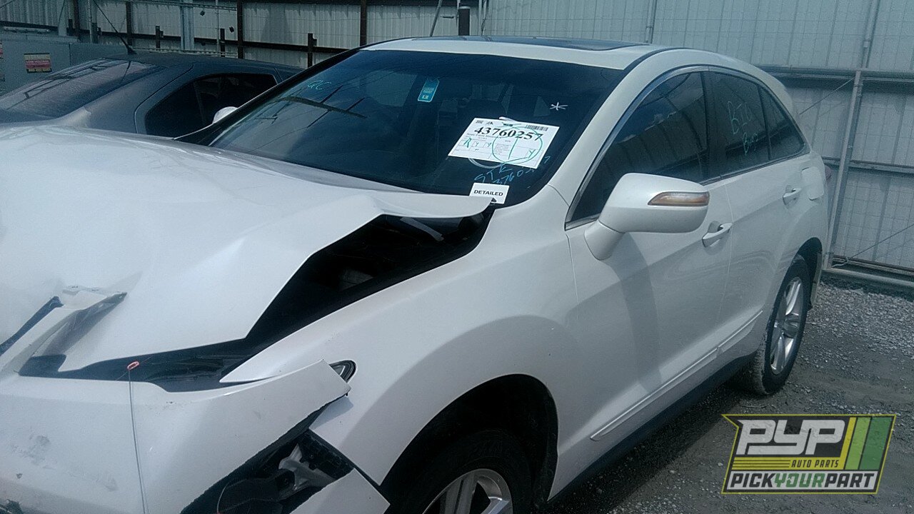 Photo of 2014 Acura Rdx