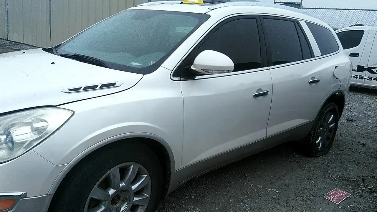Photo of 2012 Buick Enclave