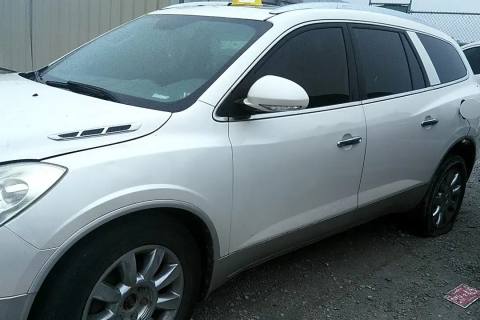 Photo of 2012 Buick Enclave