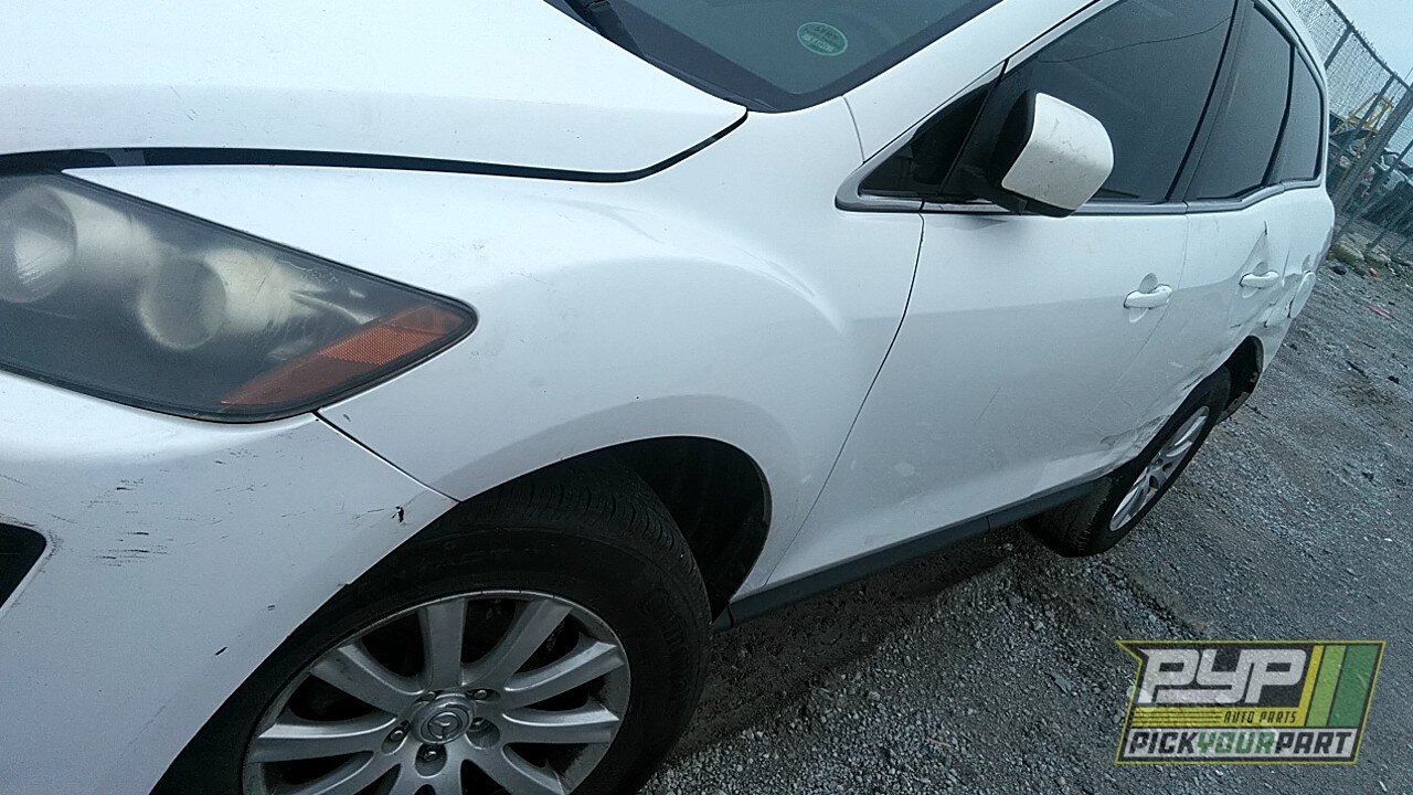 Photo of 2010 Mazda Cx-7