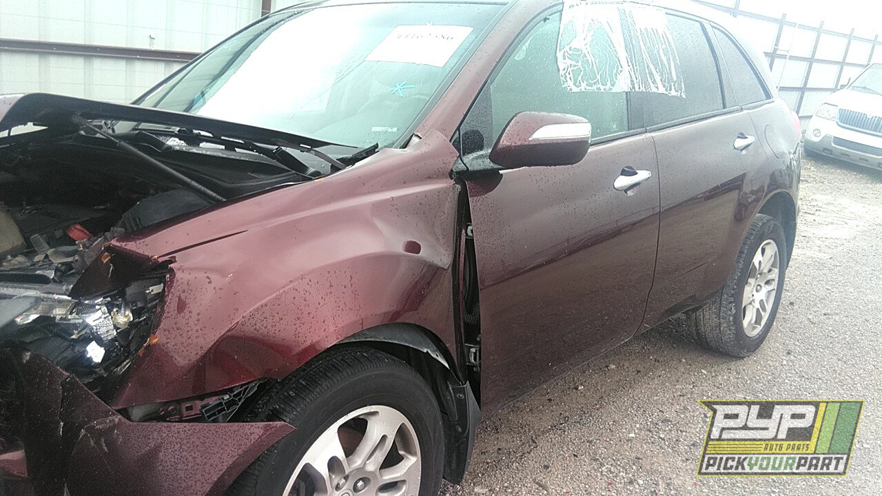 Photo of 2008 Acura Mdx