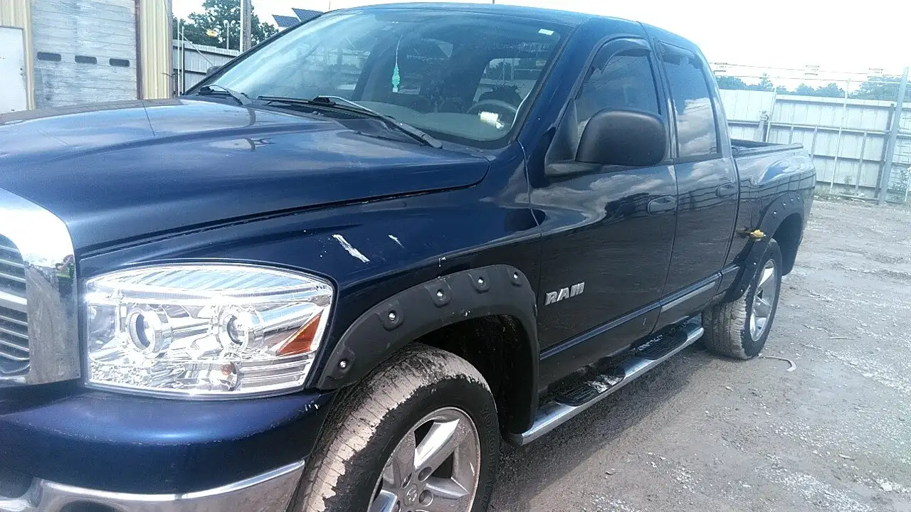 Photo of 2008 Dodge Ram 1500