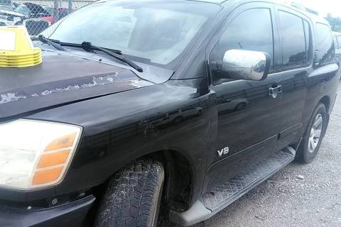 Photo of 2006 Nissan Armada