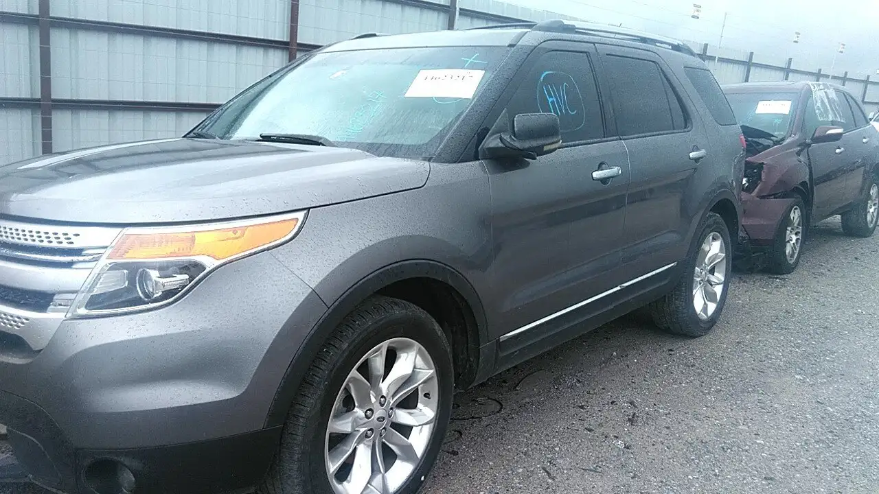 Photo of 2012 Ford Explorer