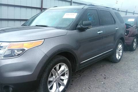 Photo of 2012 Ford Explorer