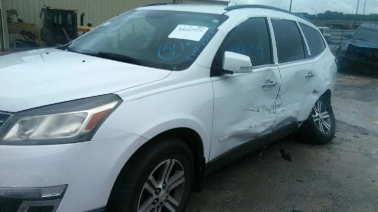 Photo of 2017 Chevrolet Traverse