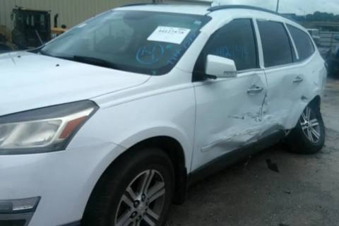 Photo of 2017 Chevrolet Traverse