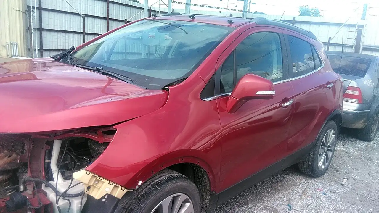 Photo of 2018 Buick Encore