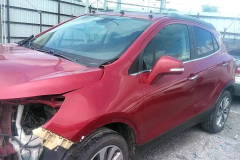 Photo of 2018 Buick Encore
