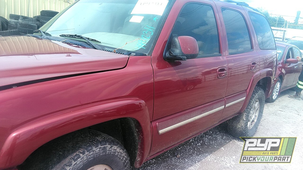 Photo of 2005 Chevrolet Tahoe