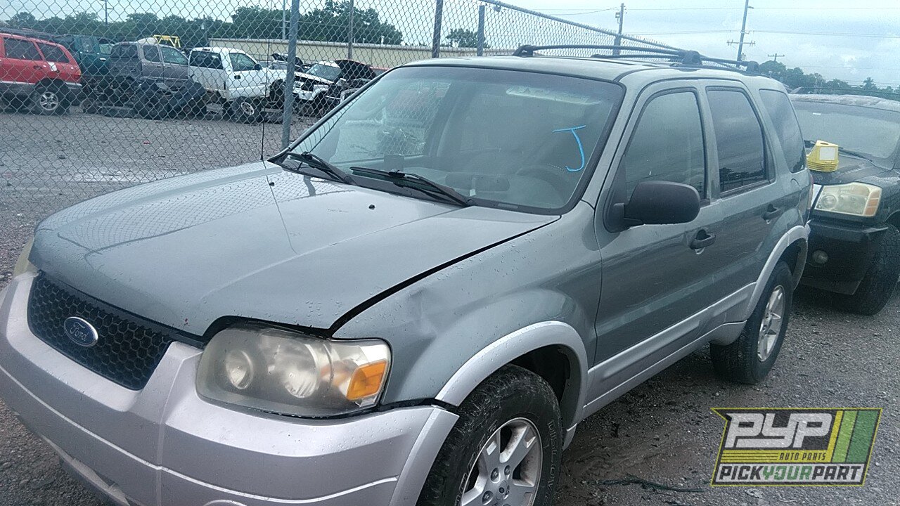Photo of 2007 Ford Escape