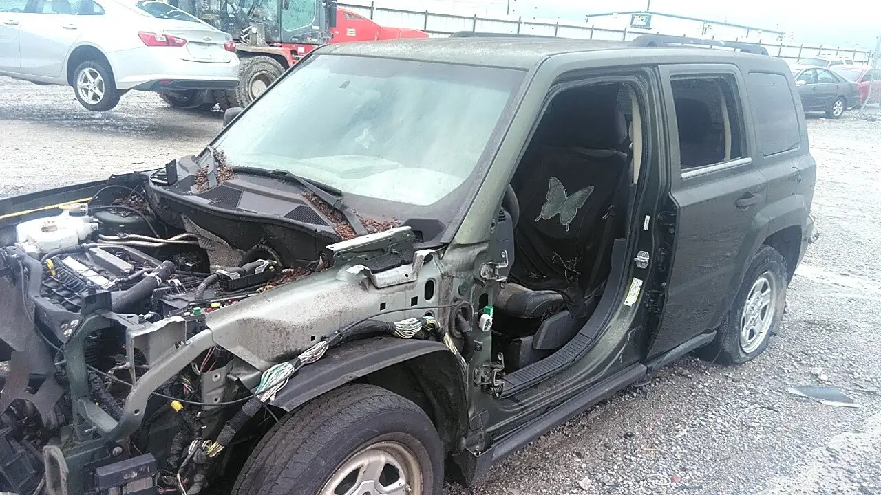 Photo of 2008 Jeep Patriot