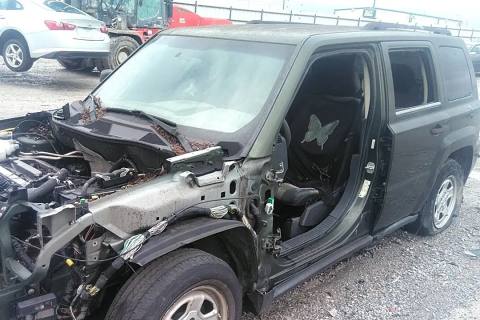 Photo of 2008 Jeep Patriot