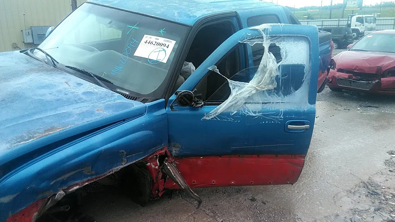 Photo of 2002 Chevrolet Avalanche 1500