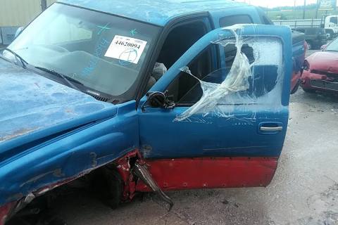 Photo of 2002 Chevrolet Avalanche 1500