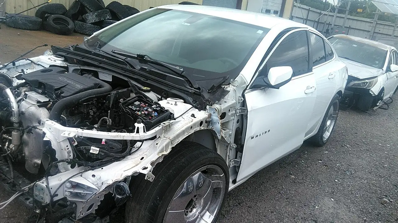 Photo of 2017 Chevrolet Malibu