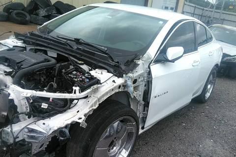 Photo of 2017 Chevrolet Malibu