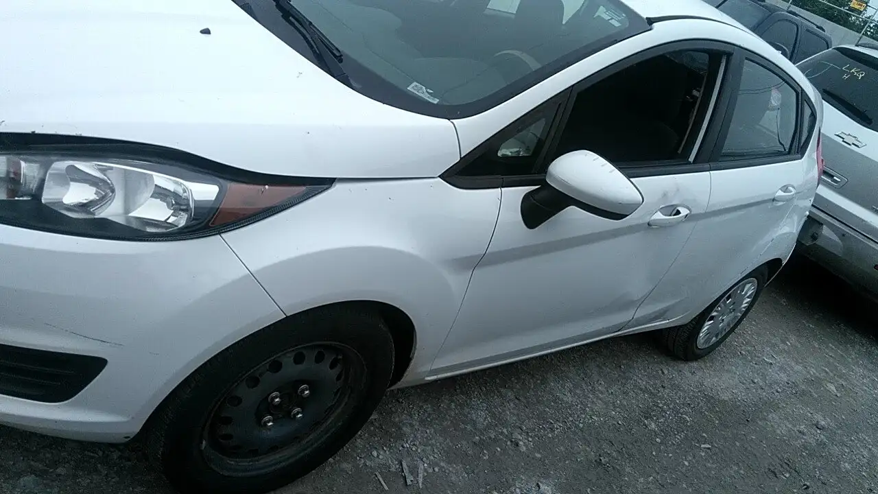 Photo of 2014 Ford Fiesta