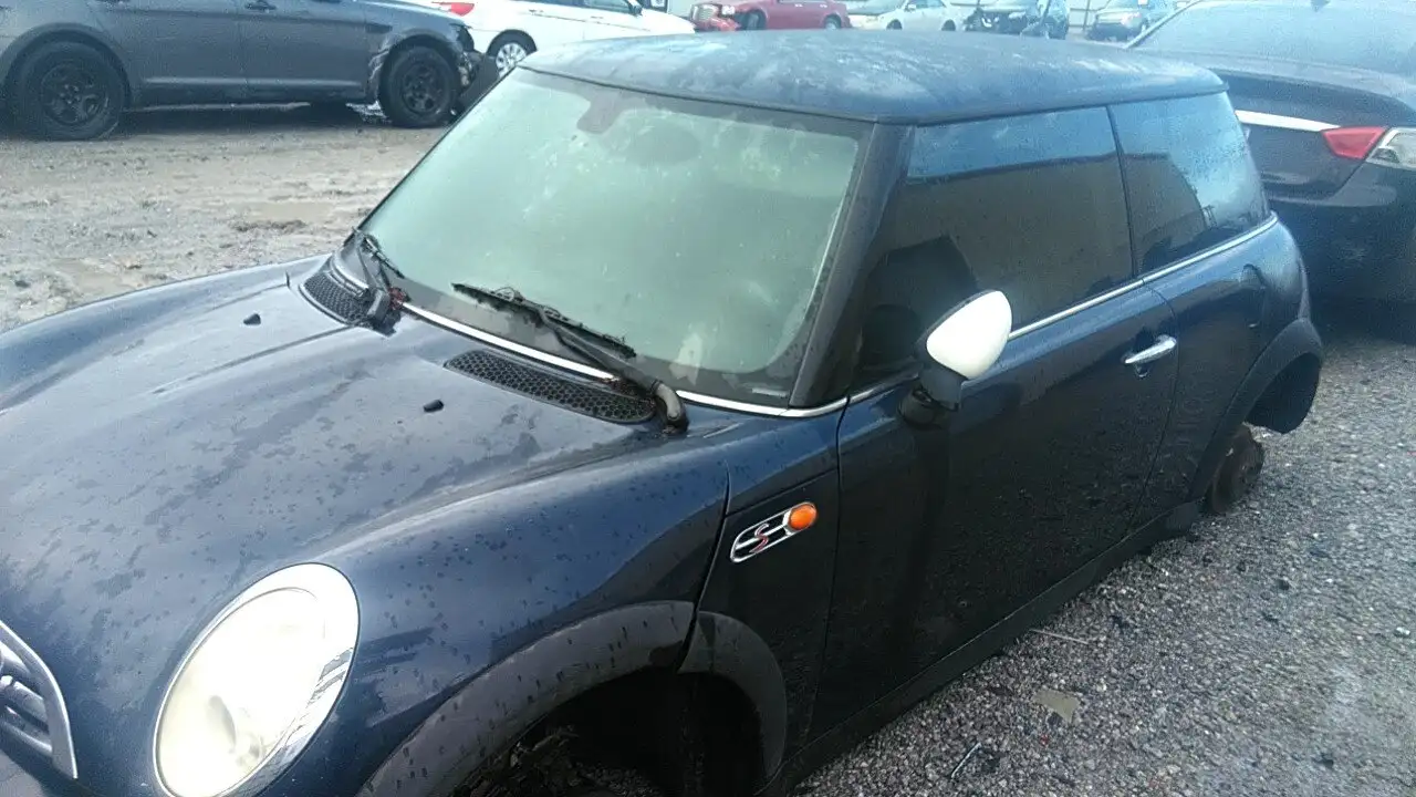 Photo of 2006 Mini Cooper