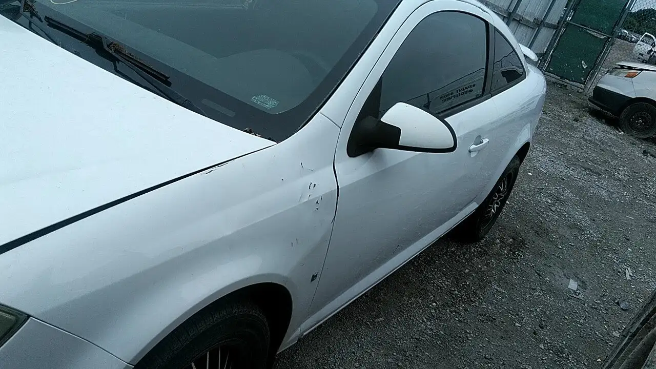 Photo of 2009 Pontiac G5