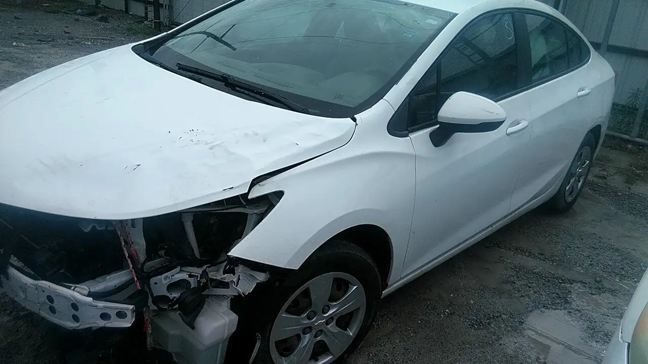 Photo of 2016 Chevrolet Cruze