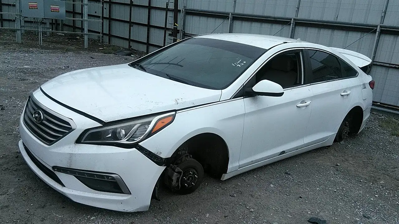 Photo of 2015 Hyundai Sonata