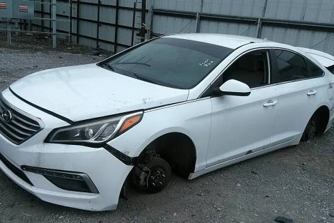 Photo of 2015 Hyundai Sonata