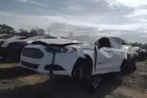 Photo of 2015 Ford Fusion