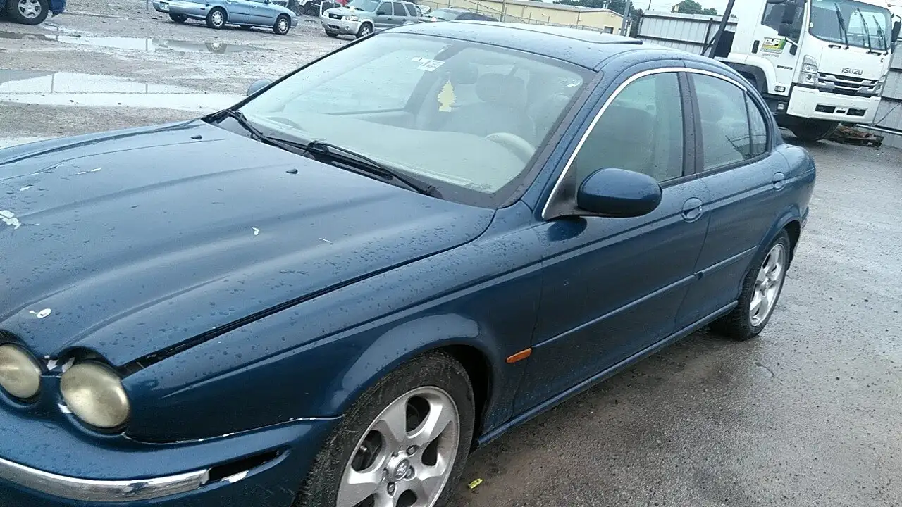 Photo of 2002 Jaguar X-Type