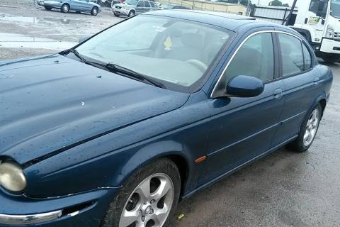 Photo of 2002 Jaguar X-Type
