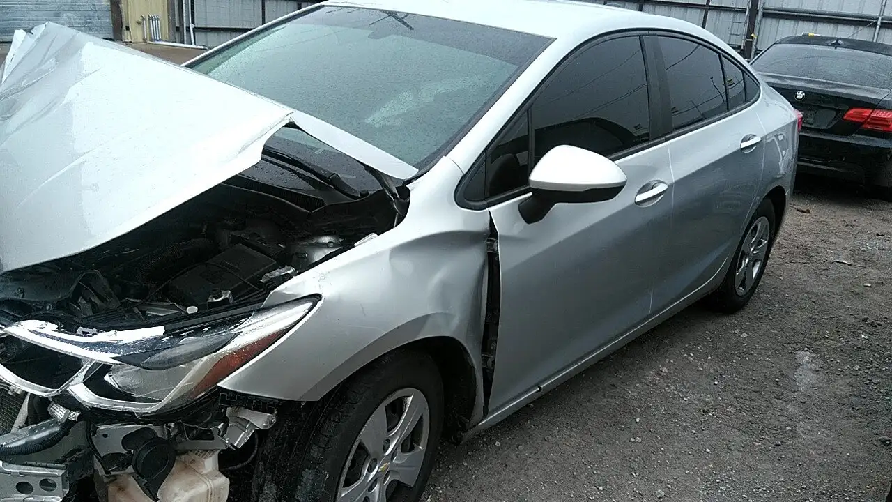 Photo of 2016 Chevrolet Cruze