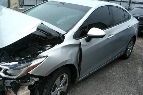 Photo of 2016 Chevrolet Cruze