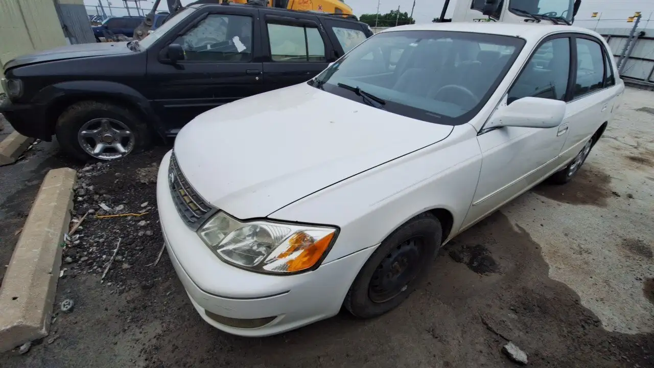 Photo of 2003 Toyota Avalon
