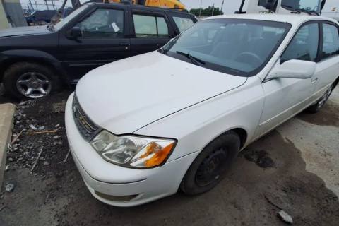 Photo of 2003 Toyota Avalon