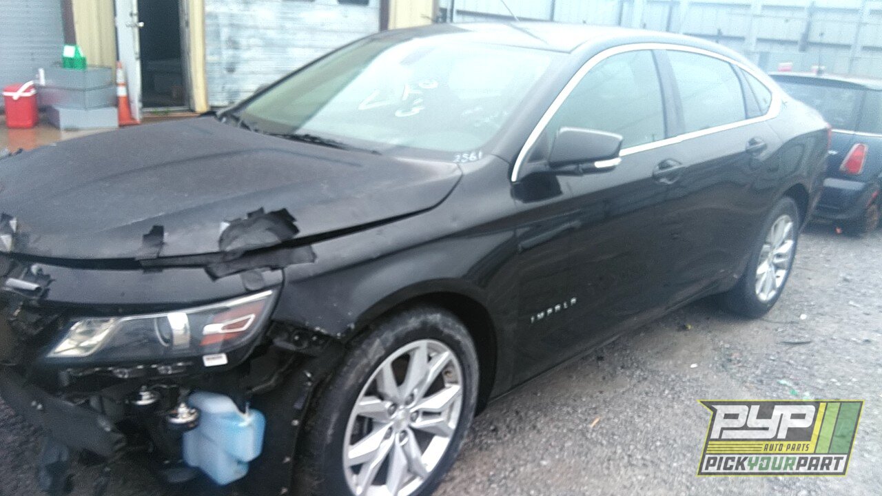 Photo of 2016 Chevrolet Impala