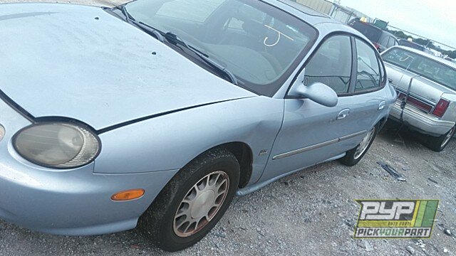 Photo of 1998 Ford Taurus