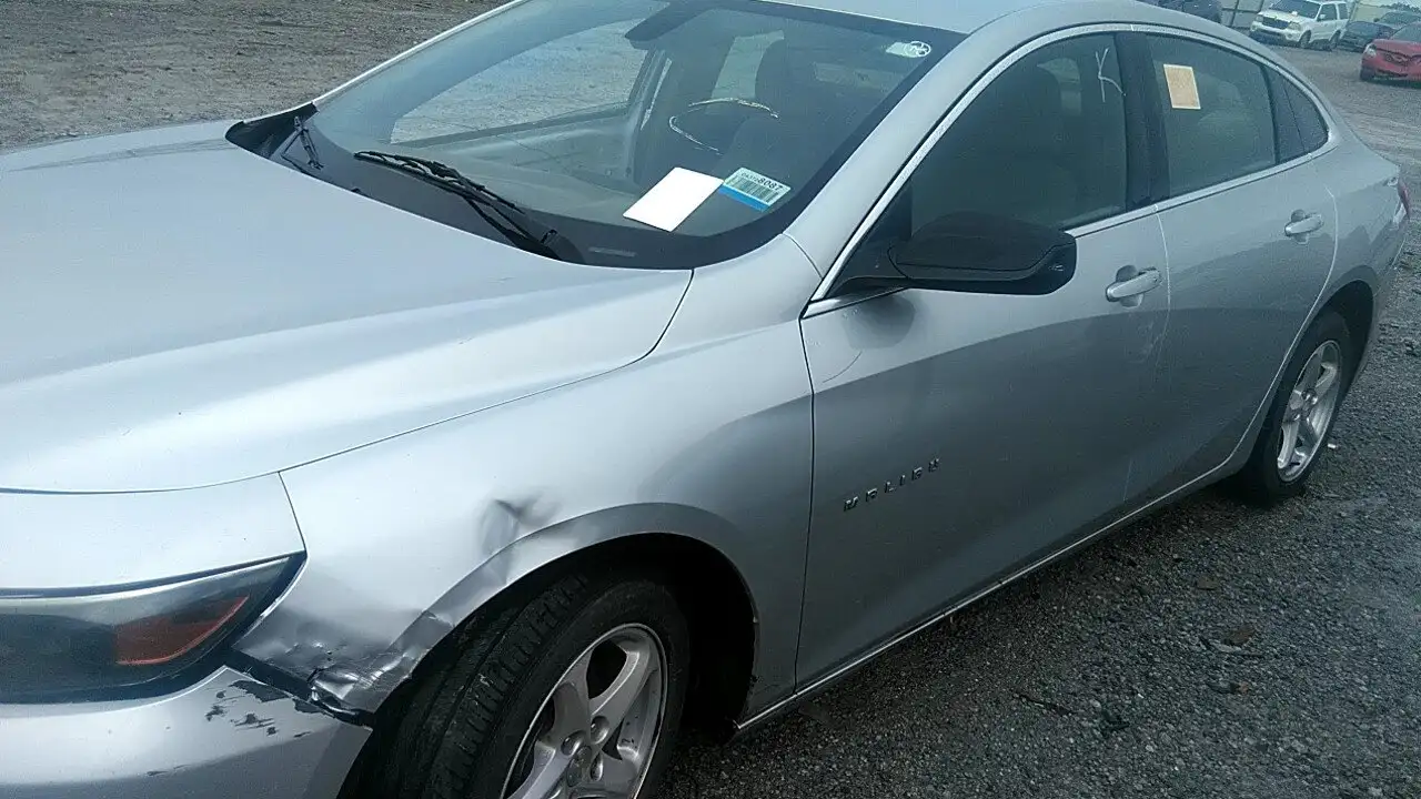 Photo of 2017 Chevrolet Malibu