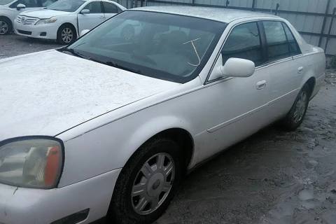 Photo of 2004 Cadillac Deville
