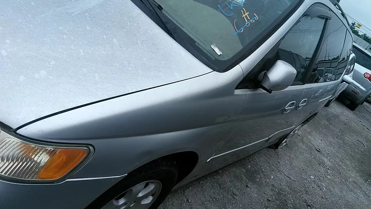 Photo of 2004 Honda Odyssey