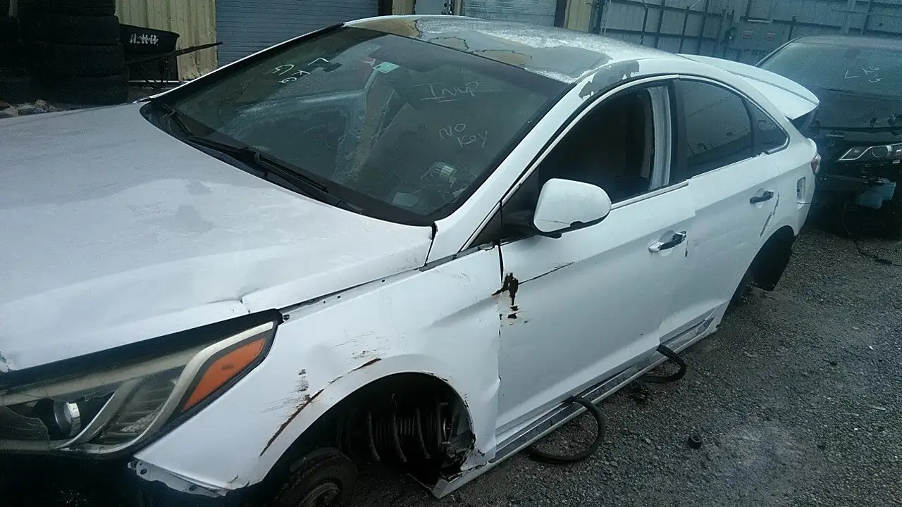 Photo of 2015 Hyundai Sonata