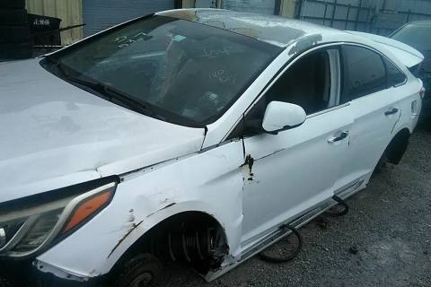 Photo of 2015 Hyundai Sonata