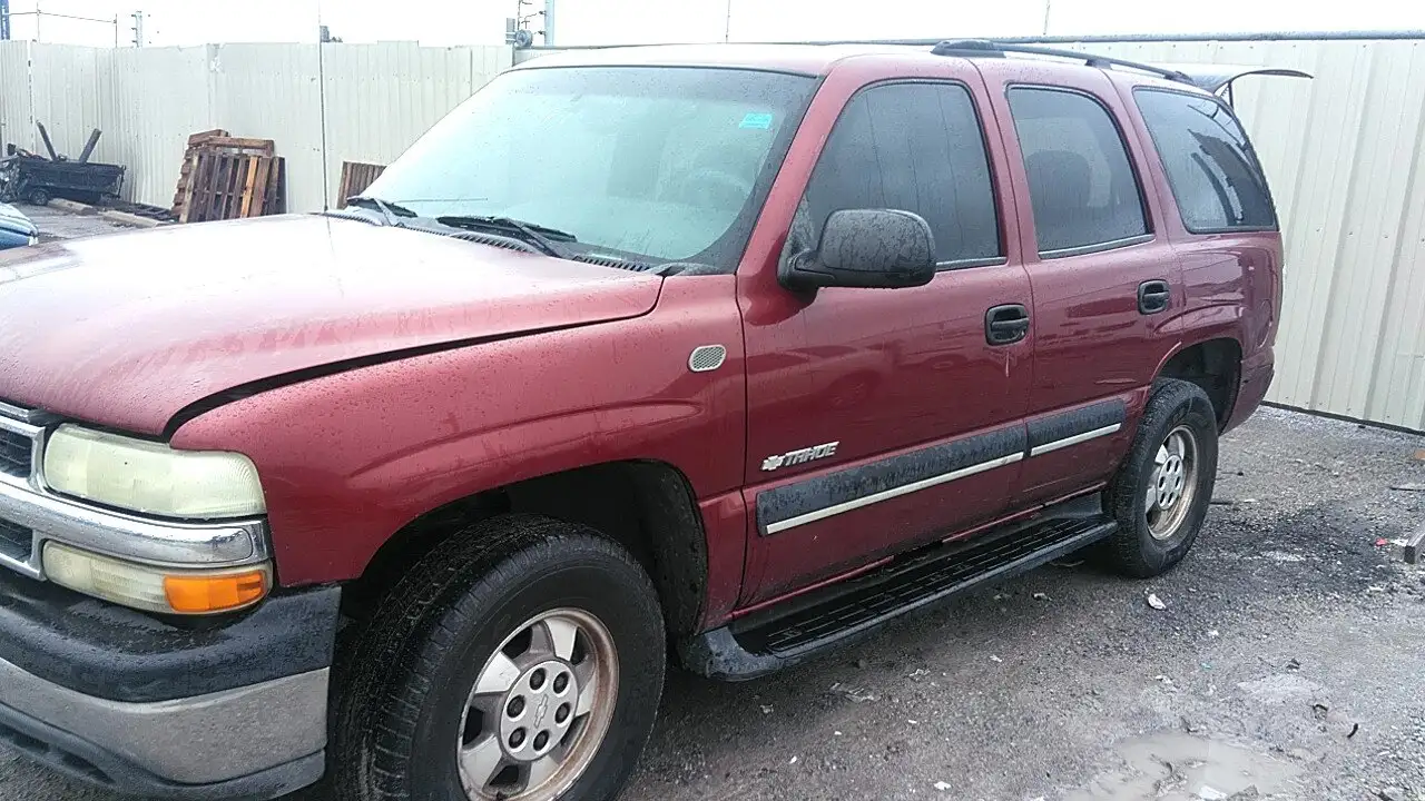 Photo of 2003 Chevrolet Tahoe